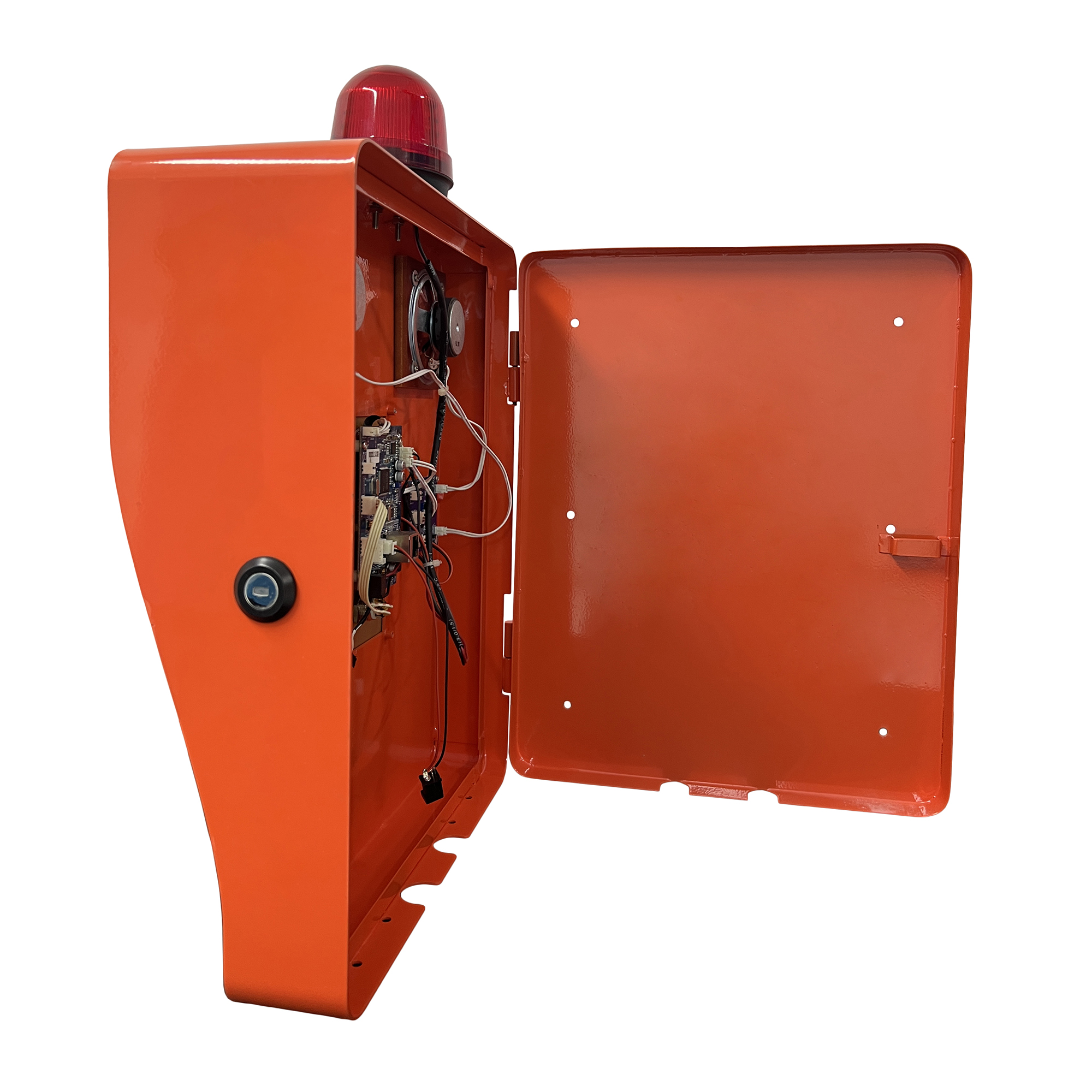 IPSIP戶外報警箱 OBT-9810