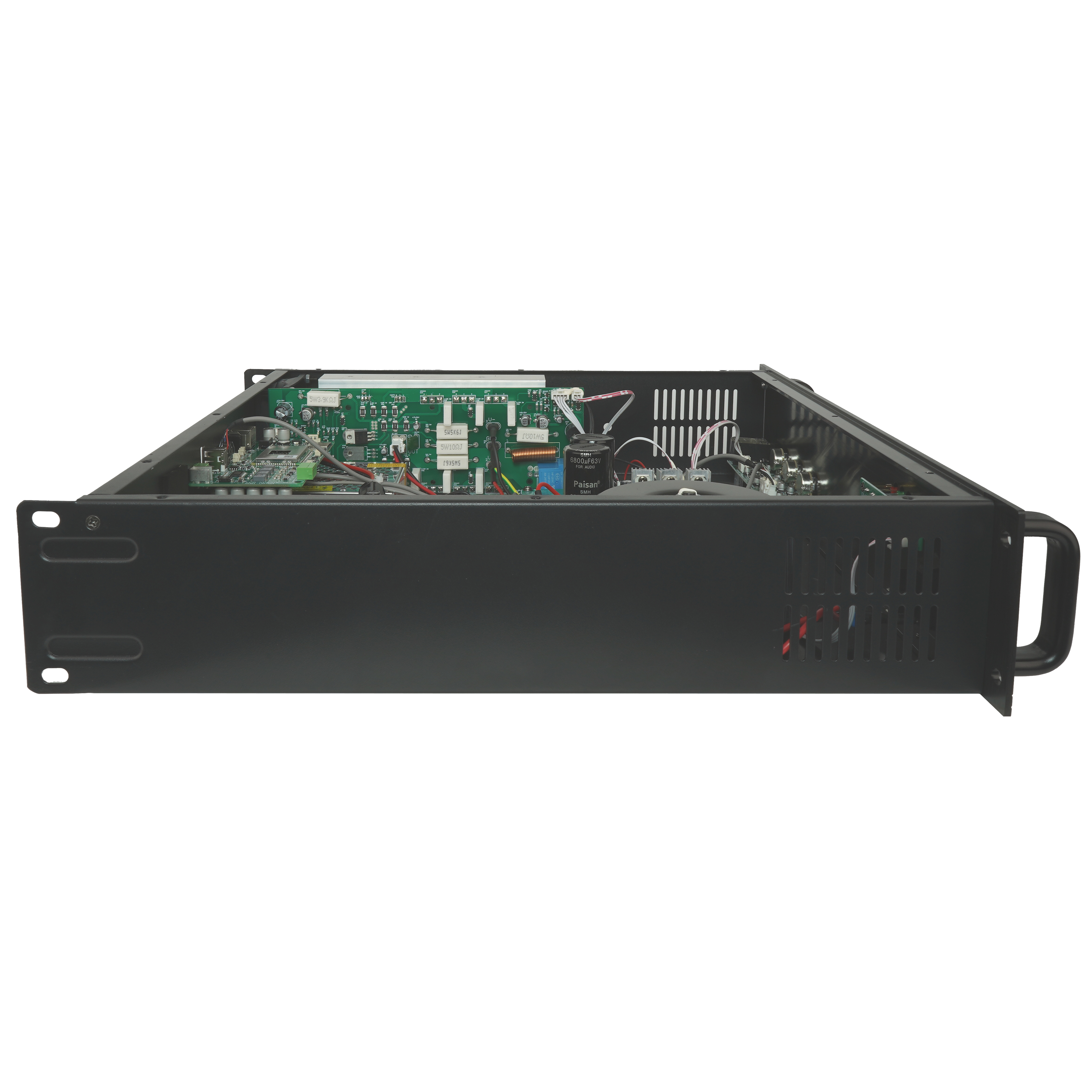 IPSIP網絡功放 OBT-NP6450