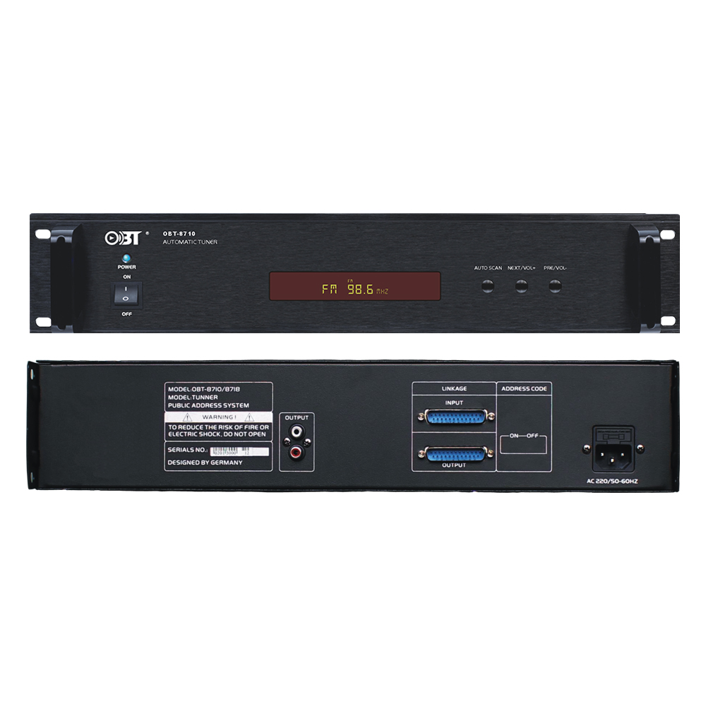 調(diào)制解調(diào)器 OBT-8710