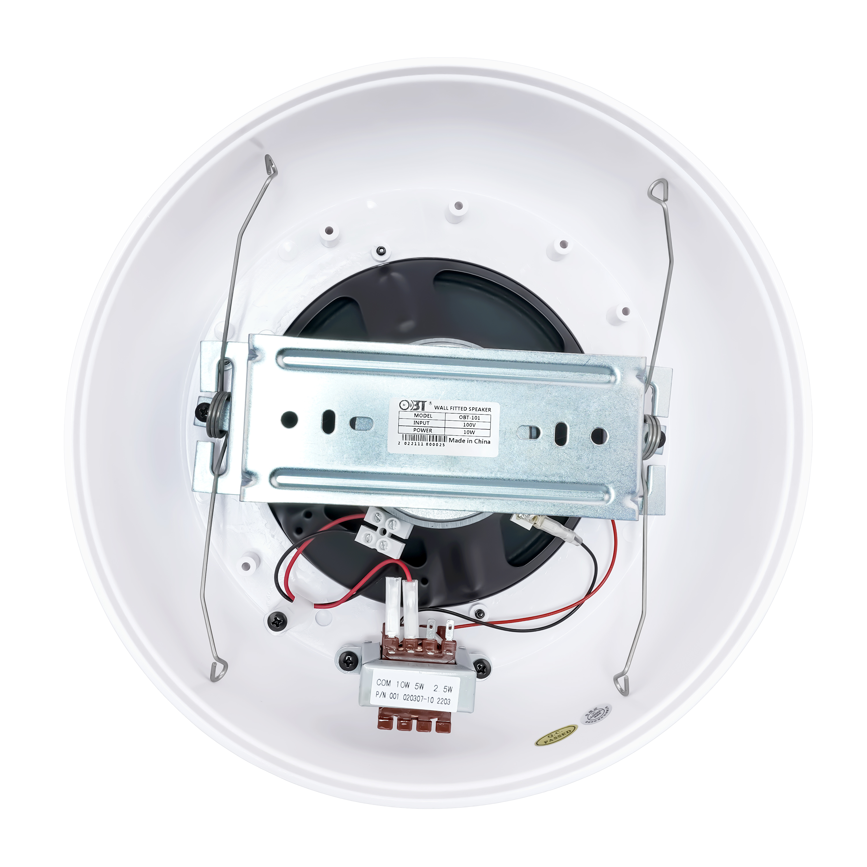 高品質(zhì)天花喇叭 OBT-101