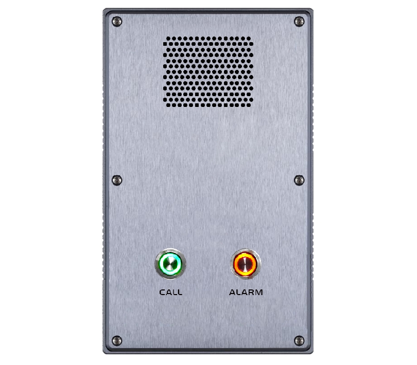 IPSIP網(wǎng)絡(luò)對講器 OBT-9808F